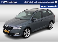 Skoda Fabia Combi - 1.0 TSI Style Plus Navigatie / Parkeersensoren / Camera / Clima / Bluetooth / Stoelverwarm