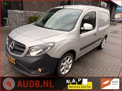 Mercedes-Benz Citan - 109 CDI BlueEFFICIENCY |17 INCH | AIRCO | APK TOT DEC. |