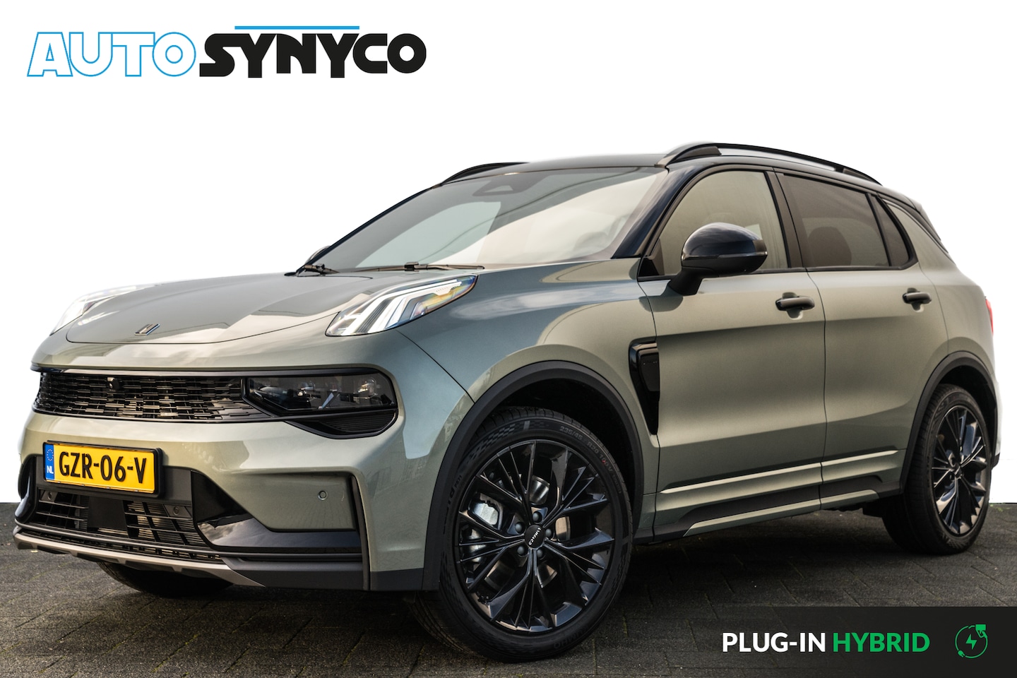 Lynk & Co 01 - 1.5 More MY25 4 Cilinder 276 Pk Plug-In Hybride I Leder I Full Options - AutoWereld.nl