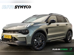 Lynk & Co 01 - 1.5 More MY25 4 Cilinder 276 Pk Plug-In Hybride I Leder I Full Options