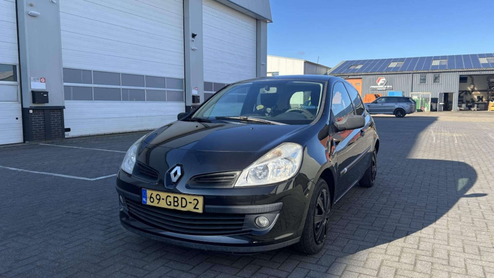 Renault Clio - 1.2-16V Special Line 1.2-16V Special Line - AutoWereld.nl