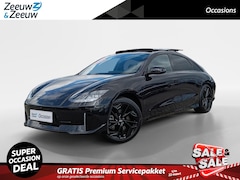 Hyundai IONIQ 6 - First Edition AWD 77 kWh DARK EDITION | 1E EIGENAAR | 15.000KM