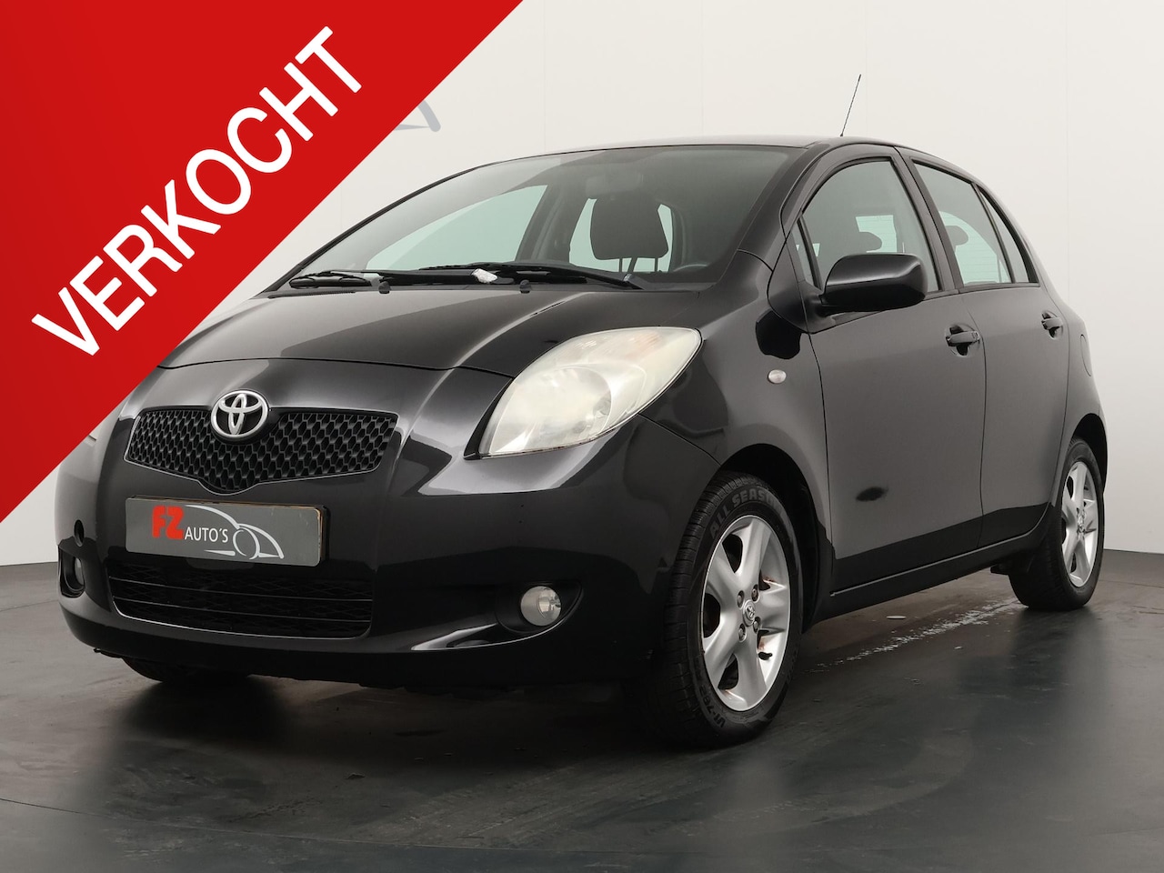 Toyota Yaris - 1.3 VVTi Luna Airco|Lm velgen - AutoWereld.nl