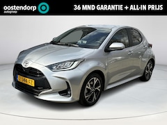 Toyota Yaris - 1.5 Hybrid 115 First Edition | All-in prijs | LED | Camera | Apple Carplay |