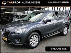 Mazda CX-5 - 2.0 165PK TS+ | Bi-xenon | Trekhaak | Navi