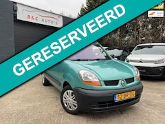 Renault Kangoo Express - 1.6-16V / AUTOMAAT / ROLSTOEL / AIRCO / BPM-BTW-VRIJ