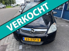 Opel Zafira - 1.6 Essentia