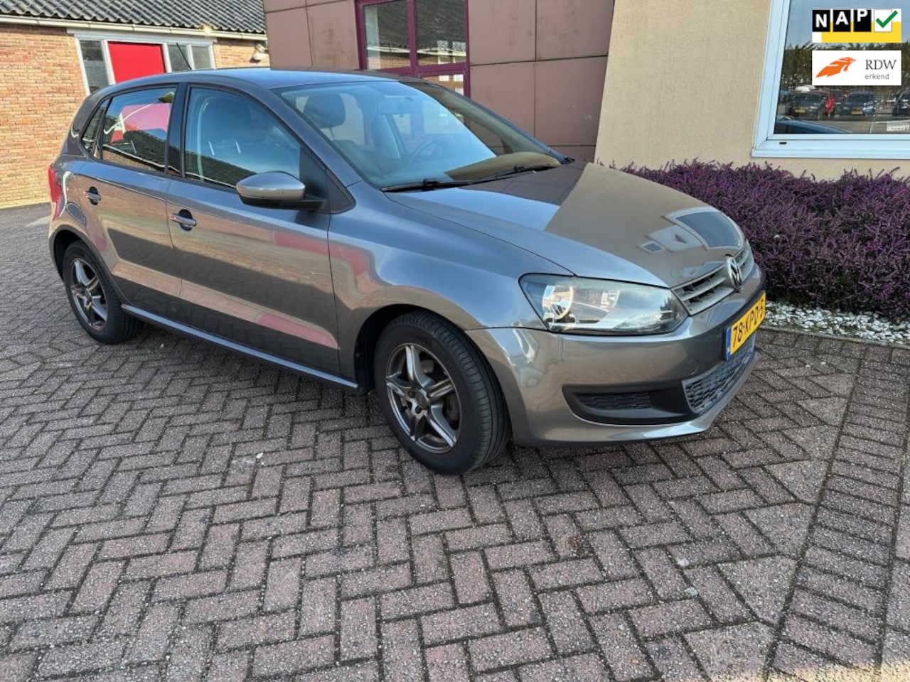 Volkswagen Polo - 1.4-16V Comfortline AIRCO EL RAM CARPLY - AutoWereld.nl