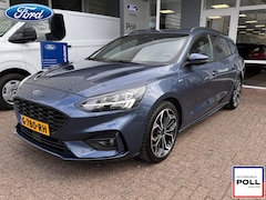 Ford Focus Wagon - 1.5 EcoBoost 182pk ST Line Navi Trekhaak Winter pack Full LED 18" LM Dealeronderhouden