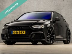 Audi A3 Sportback - 1.4 TFSI S-Line Sport 150Pk Automaat (SCHUIFDAK, 2X S-LINE, APPLE CARPLAY, GROOT NAVI, CLI