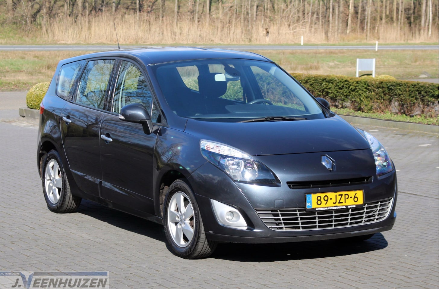 Renault Grand Scénic - 1.4 TCe Sélection Business Sport 2009 Navi Nwe APK! - AutoWereld.nl