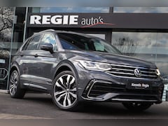 Volkswagen Tiguan - 1.4 TSI eHybrid R-Line Panorama 360view ACC Virtual LED Navi