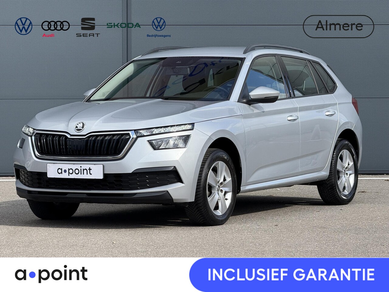 Skoda Kamiq - 1.0 TSI Ambition 110pk | Navigatie | Virtual Cockpit | Led koplampen | Apple Carplay/Andro - AutoWereld.nl