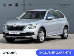 Skoda Kamiq - 1.0 TSI Ambition 110pk | Navigatie | Virtual Cockpit | Led koplampen | Apple Carplay/Andro