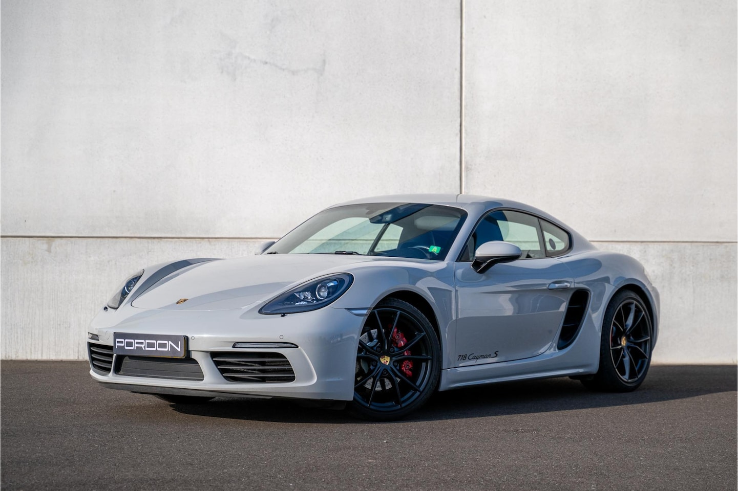 Porsche 718 Cayman S - 2.5 2.5 - AutoWereld.nl