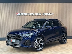 Audi Q3 - 35 TFSI S Line - B&O - Pano - Matrix - Nieuwstaat