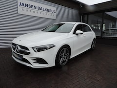 Mercedes-Benz A-klasse - 180 Business Solution AMG Upgrade auto is nieuw zeer mooi