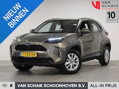 Toyota Yaris Cross - 1.5 Hybrid Active | NL-auto | All-Seasons | Cruise control adaptief