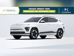 Hyundai Kona - New 65, 4 kWh 217pk Comfort Smart