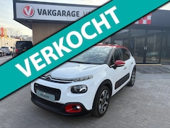 Citroën C3 - 1.2 PureTech S&S Shine