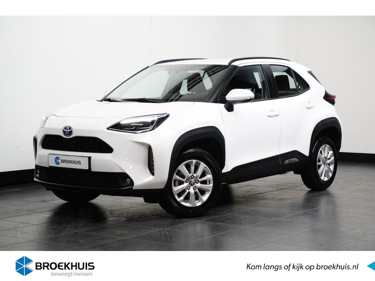 Toyota Yaris Cross - 1.5 Hybrid Active| Navi by App | Camera | Clima | Stoel/Stuur Verwarming | Cruise Adaptive - AutoWereld.nl