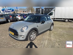 MINI Cooper - 1.5 136pk Salt Business Navi Cruise Bluetooth Zwart dak Dealeronderhouden