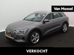 Audi e-tron - 50 quattro edition 71 kWh 313 PK | Automaat | Navigatie | Camera | Adaptive Cruise Control