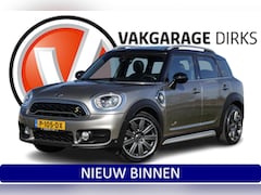 MINI Countryman - 2.0 Cooper S E ALL4 Chili ✅ Leder ✅ Pano ✅ ACC