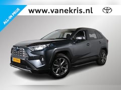 Toyota RAV4 - 2.5 Hybrid First Edition, Trekhaak, 360 Camera , Treeplanken, Navigatie, BEARLOCK ACTIE