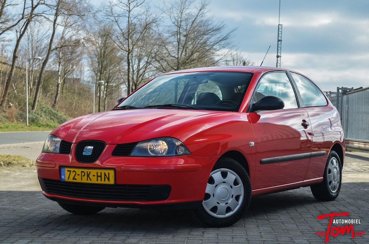 Seat Ibiza - 1.4-16V Stella | NIEUWE APK | - AutoWereld.nl