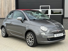 Fiat 500 C - 1.2 Lounge Cabriolet