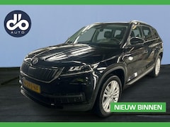 Skoda Kodiaq - 1.5 TSI 150pk DSG Business Edition 7 PERSOONS I CANTON SOUND I TREKHAAK STOF-LEER I 18"