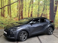 Toyota C-HR - 1.8 Hybrid 140 Executive Navi Groot Camera Keyless 19 Inch Full LED Trekhaak Dodehoek ACC