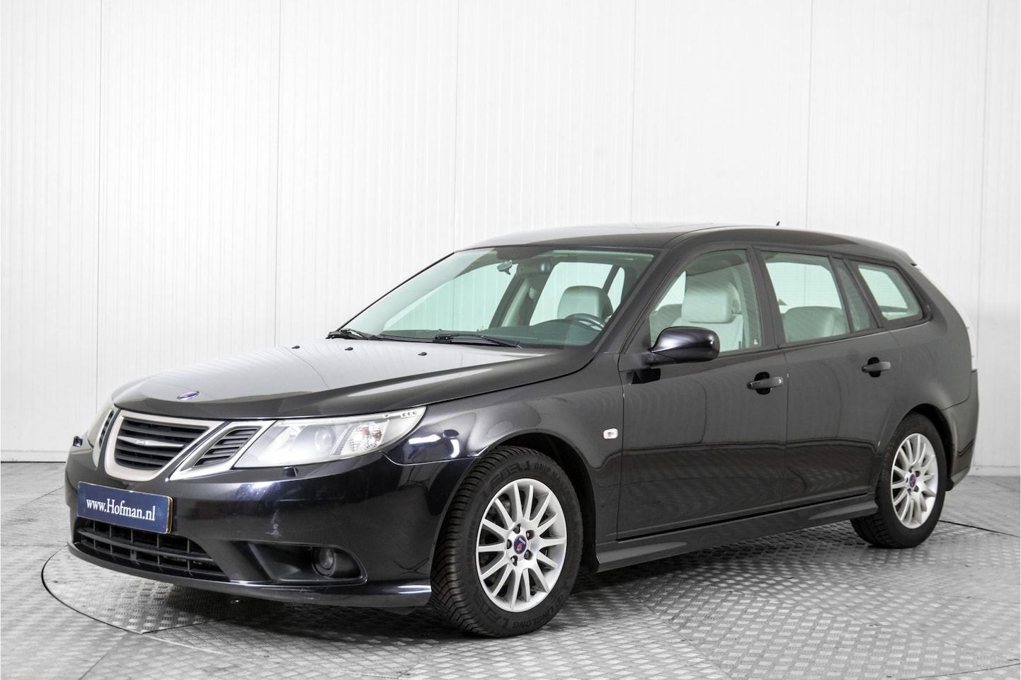 Saab 9-3 Sport Estate - 1.8t Vector LPG G3 - AutoWereld.nl