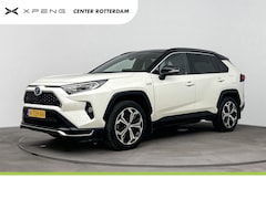 Toyota RAV4 - 2.5 Plug-in Hybrid AWD Bi-Tone Plus Navigatie | Leder | Panoramadak | Trekhaak