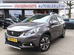 Peugeot 2008 - 110 Pk Benzine * AUTOMAAT * Hele mooie luxe * Allure * Panoramadak * Navigatie * Automatis