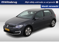 Volkswagen e-Golf - E-DITION Navigatie / Parkeersensoren / LED verlichting / Clima / Bluetooth / Cruise