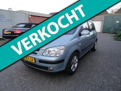 Hyundai Getz - 1.3i Dynamic Sky (KM 198059 NAP AIRCO)