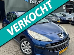 Peugeot 207 - 1.4-16V X-line | Nieuw APK |5 deurs | NAP