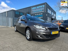 Peugeot 308 SW - 1.2 e-THP Blue Lease Executive