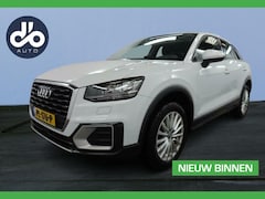 Audi Q2 - 1.6 TDI 116pk Design ORG.NL + NAP I TREKHAAK I PDC I NAVI