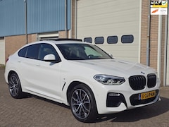 BMW X4 - XDrive30i High Executive|M-Sport|Pano|Led