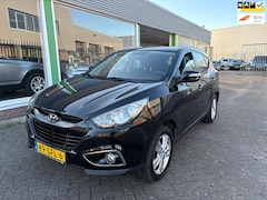 Hyundai ix35 - 2.0i Business Edition|AUTOMAAT|NAVI|TREKHAAK|