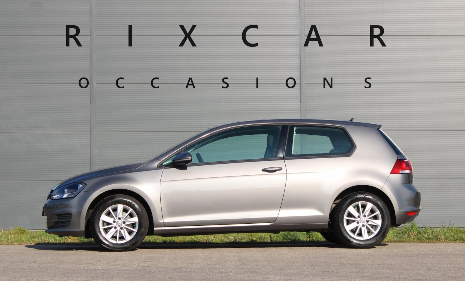 Volkswagen Golf - 1.2 TSI TrendEdition AllSeason Navi !!NIEUWBINNEN!! - AutoWereld.nl