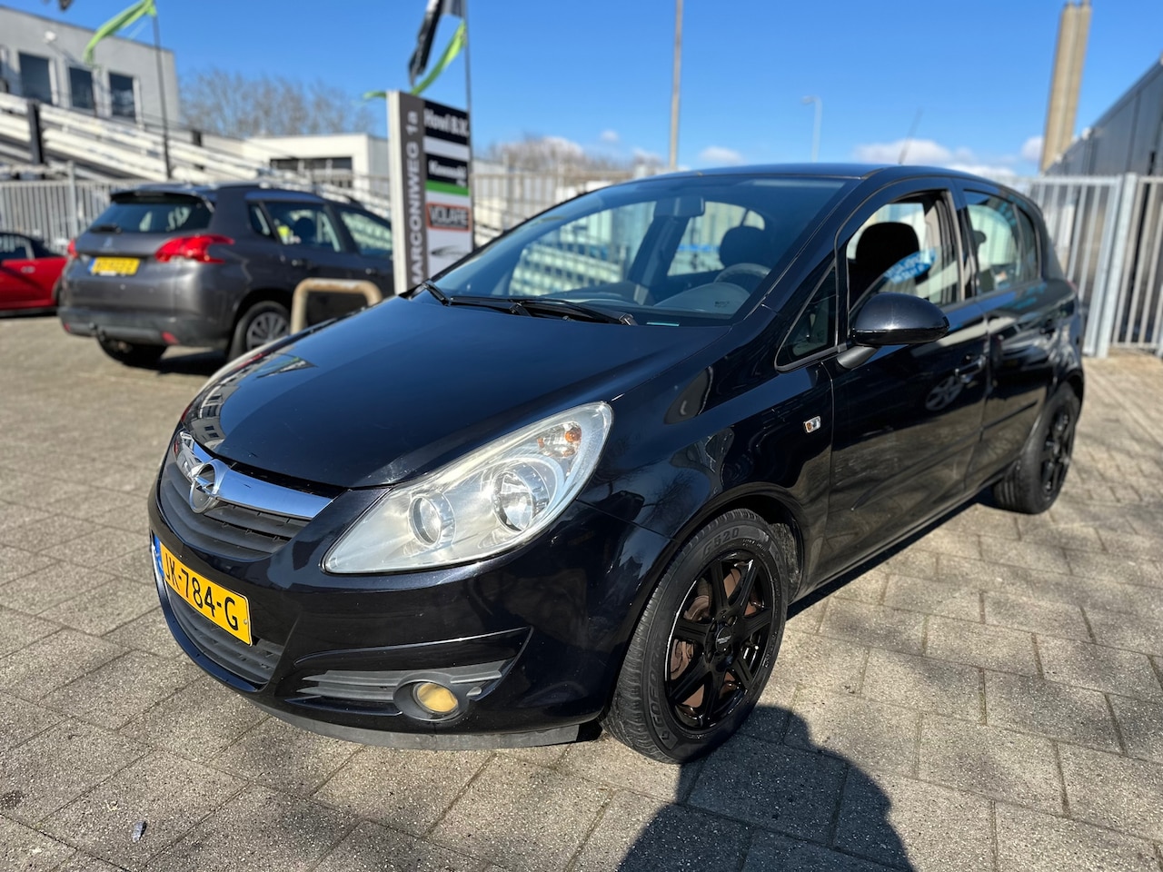 Opel Corsa - 1.2-16V Essentia | nieuwe apk | airco - AutoWereld.nl