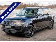 Land Rover Range Rover - P400e LWB Autobiography | Long Wheel Base | Rear Seat Entertainment | Black Pack | 22" inc