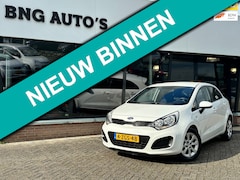 Kia Rio - 1.2 CVVT ComfortLine