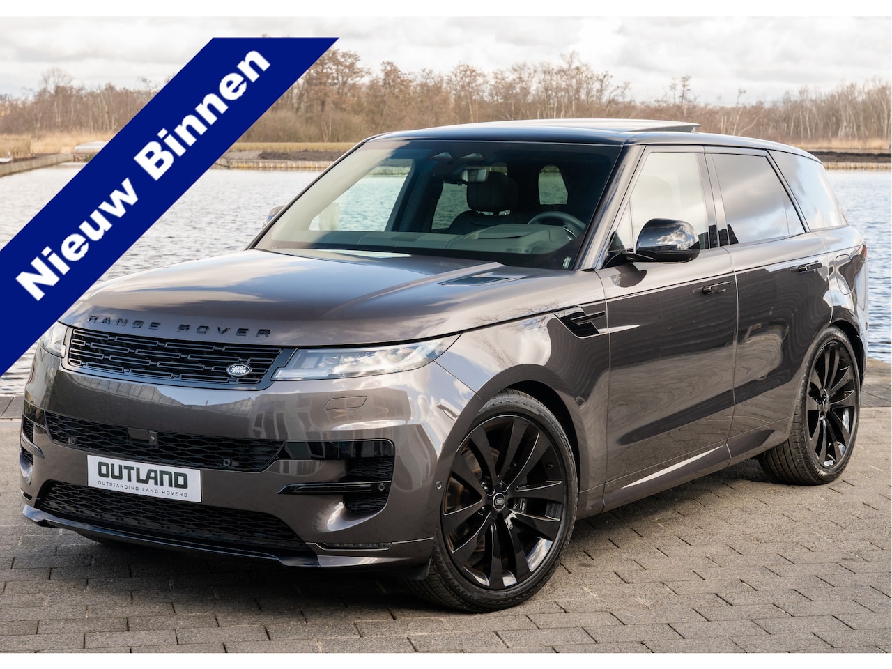 Land Rover Range Rover Sport - P460e Dynamic HSE | Full Options | 23" inch | Soft Close | 4-Zone Airco | Trekhaak | Massa - AutoWereld.nl