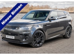 Land Rover Range Rover Sport - P460e Dynamic SE | Elektr. Trekhaak | Soft-Close | Black Pack | 23" inch |