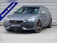 CUPRA Leon Sportstourer - 1.4 e-Hybrid VZ Copper Edition 245PK | Trekhaak | Keyless | ACC | Memory | Camera | Stuurv